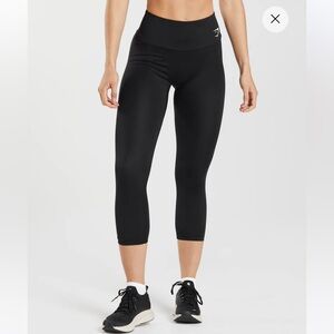 Gym shark TRAINING 7/8 LEGGINGS size Small